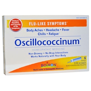 Oscillococcus Oscillococcinum – EVEK-WELLNESS