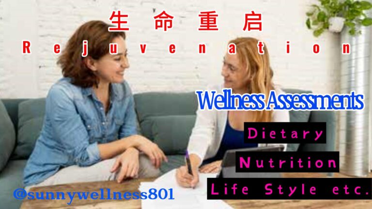 Wellness Assessments
