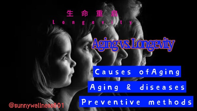 Aging or Longevity